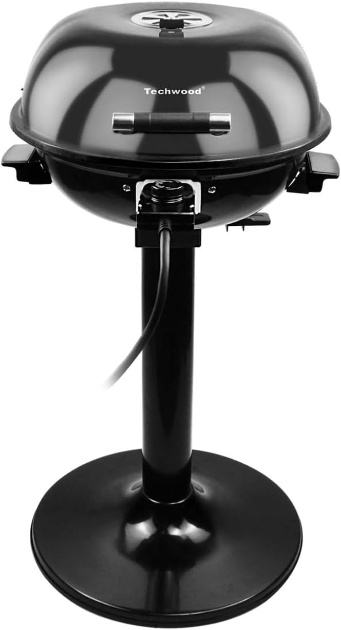 Cuisinart CEG980 Outdoor Electric Grill with VersaStand 22