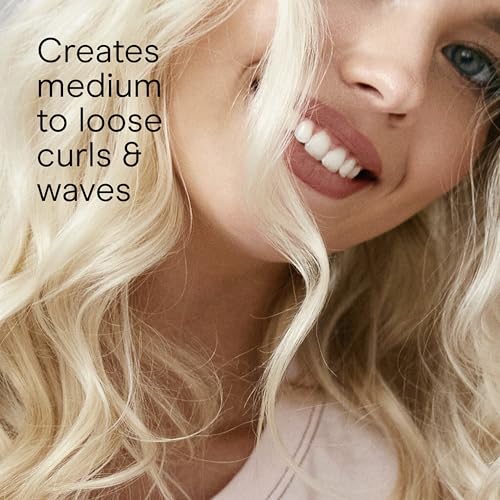 Conair Instant Heat Curling Iron Brush, 3/4-Inch Barrel BC84GNR の商品画像 5