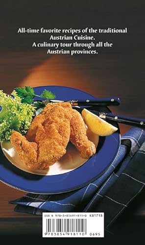 KOMPASS Küchenschätze Austrian Specialities: Die