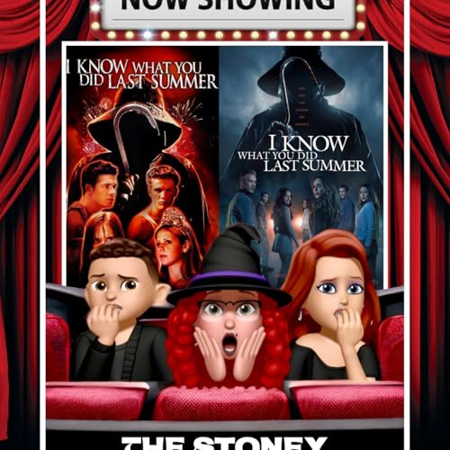 S6EP 11: A SUMMERWEEN DOUBLE FEATURE: I KNOW WHAT YOU DID LAST SUMMER '96 & '25