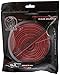Bullz Audio BPES10.25 25' True 10 Gauge AWG Car Home Audio Speaker Wire Cable Spool (Clear Red/)