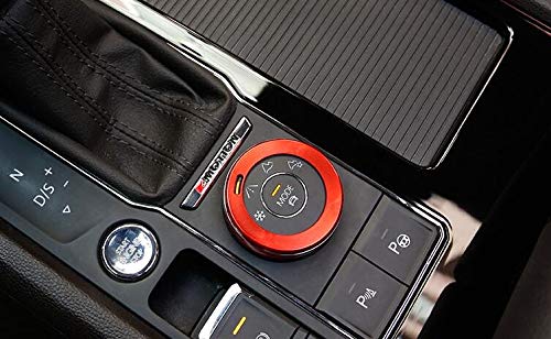 FFZ Parts 7620 - Mascherina in alluminio per VW