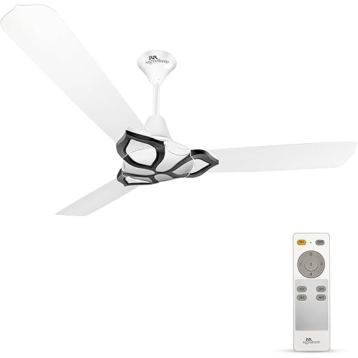 RR Signature Jaipur Gangaur BLDC 5 Star 28 watt & 60 Energy