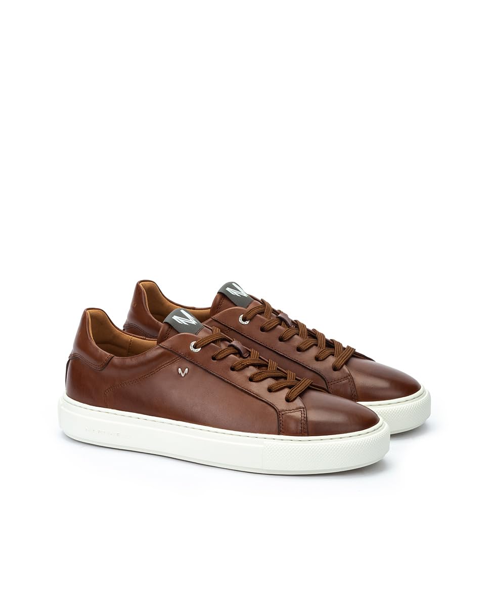MARTINELLI Hastings Deportivos Hombre | en Cuero | Suela Extraligera | Talla EU 39-46