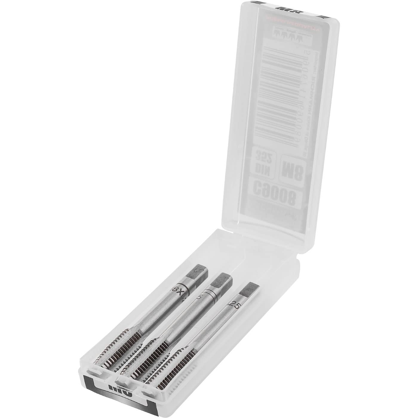 Maschio Per Filettare G1/2 Pollice - HSS, Per Acciaio, Ghisa, Ferro - Foto 13