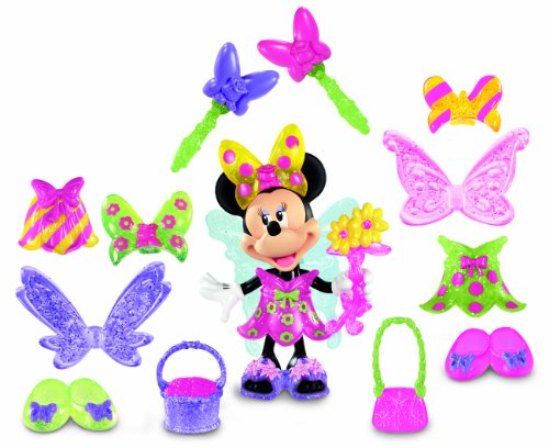 La Casa de Mickey Mouse - Bowtique Minnie, Set de Juego (Mattel X1140)