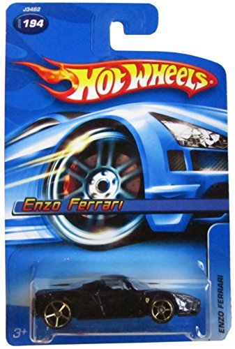 Buy 06 Hot Wheels Enzo Ferrari Black 194 223 By Hot Wheels Online At Low Prices In India Amazon In Buy 06 Hot Wheels Enzo Ferrari Black 194 223 By Hot Wheels Online At Low Prices In India Amazon In