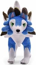 rockruff plush amazon