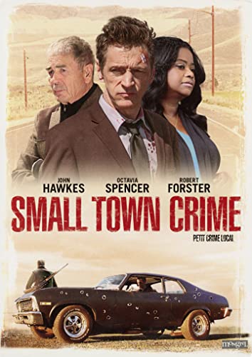Small Town Crime / Petit Crime Local (DVD) B08SH42ZHN Book Cover