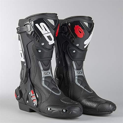 Sidi ST Air Motorcycle Boots (Black 