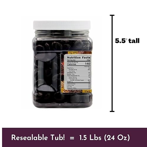 Miniatura 6 de Castañas de chocolate oscuro