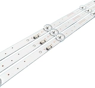 LED Backlight Strip for lb17086-40-1.3 5850-W40000-9P00 H-LED40F453BS2 H-LED40F456BS2 LE4080SM SW-LED40F305BS2 (Color : 15 PCS for 5TV)