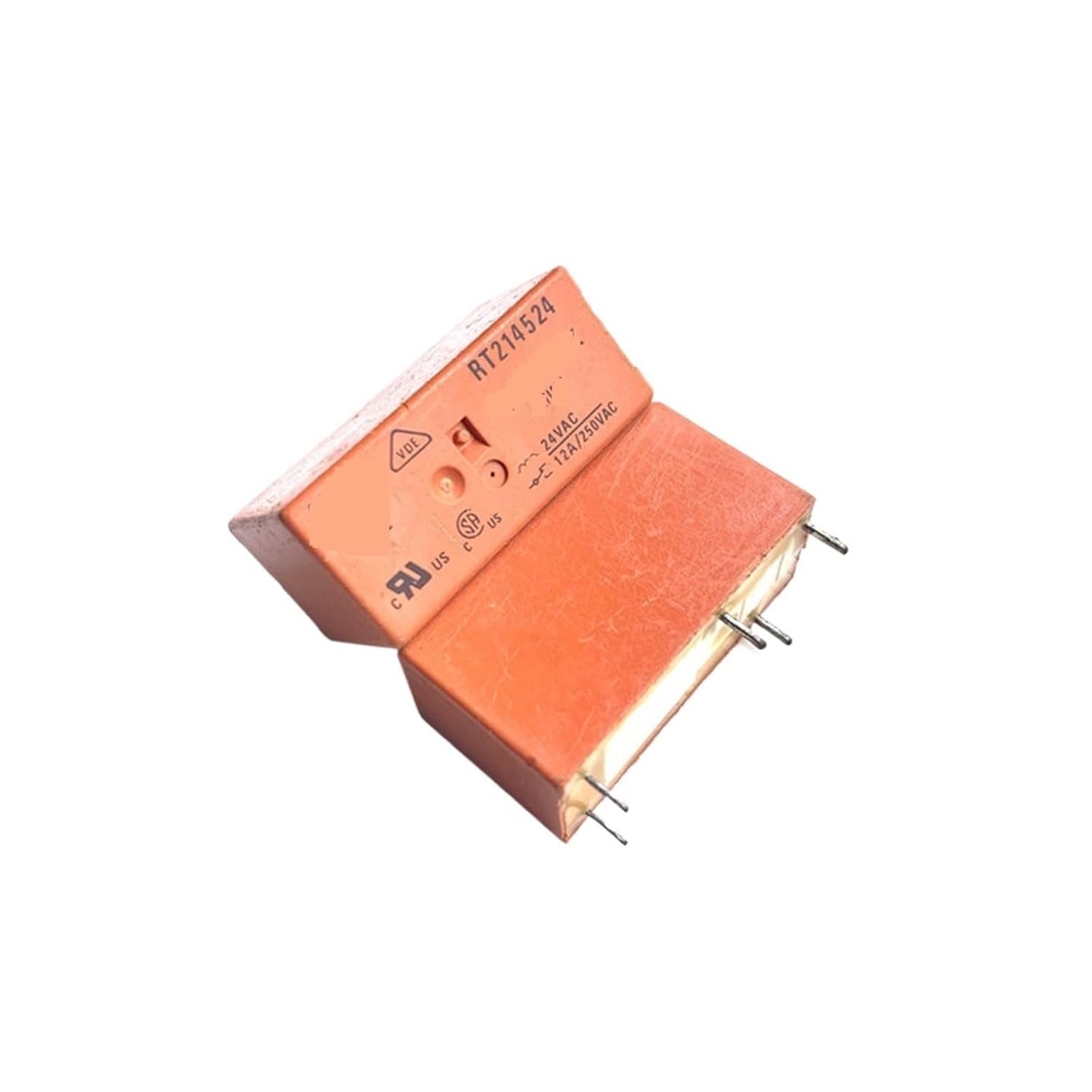 RT214524 RT214524 RT214524 24VAC 12A Relay 1Pcs