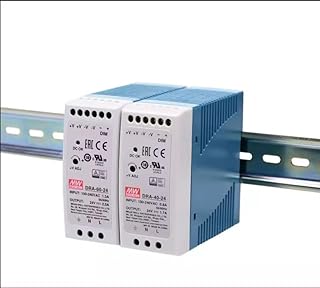 MEAN WELL DRA-40-24 40W 1.7A 24V Industrial DIN Rail Mounted and adjustable meanwell Power Supply DRA-40