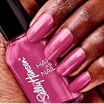 Sally Hansen - Hard as Nails Color - Iridescent Sea - Be a Gem Stone - 0.45 fl oz - Image 3