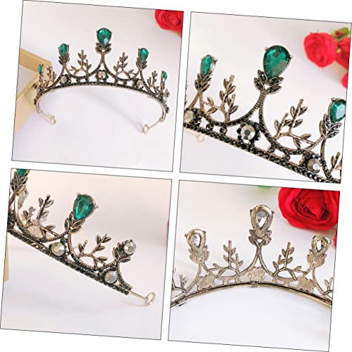 Diadema de fiesta con diamantes para lucir radiante en bodas y eventos 2