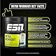 ESN Intra Workout, 750g, 15 Portionen, Sour Power, mit essentiellen Aminosäuren, Elektrolyten und Cyclic Dextrin, made in Germany