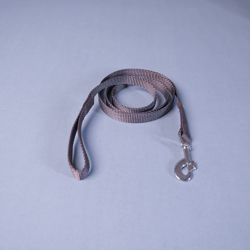 SITSNOOZE Trendy Nylon Leash for Dog for Small Medium Large Sized Dogs (Upto 80Kg) Waterproof Dog Leashes with Strong Metallic Hook and Comfy Handle Grip Suitable for Training and Walks (Pink) (B0BGC73SZQ) Amazon Price History, Amazon Price Tracker
