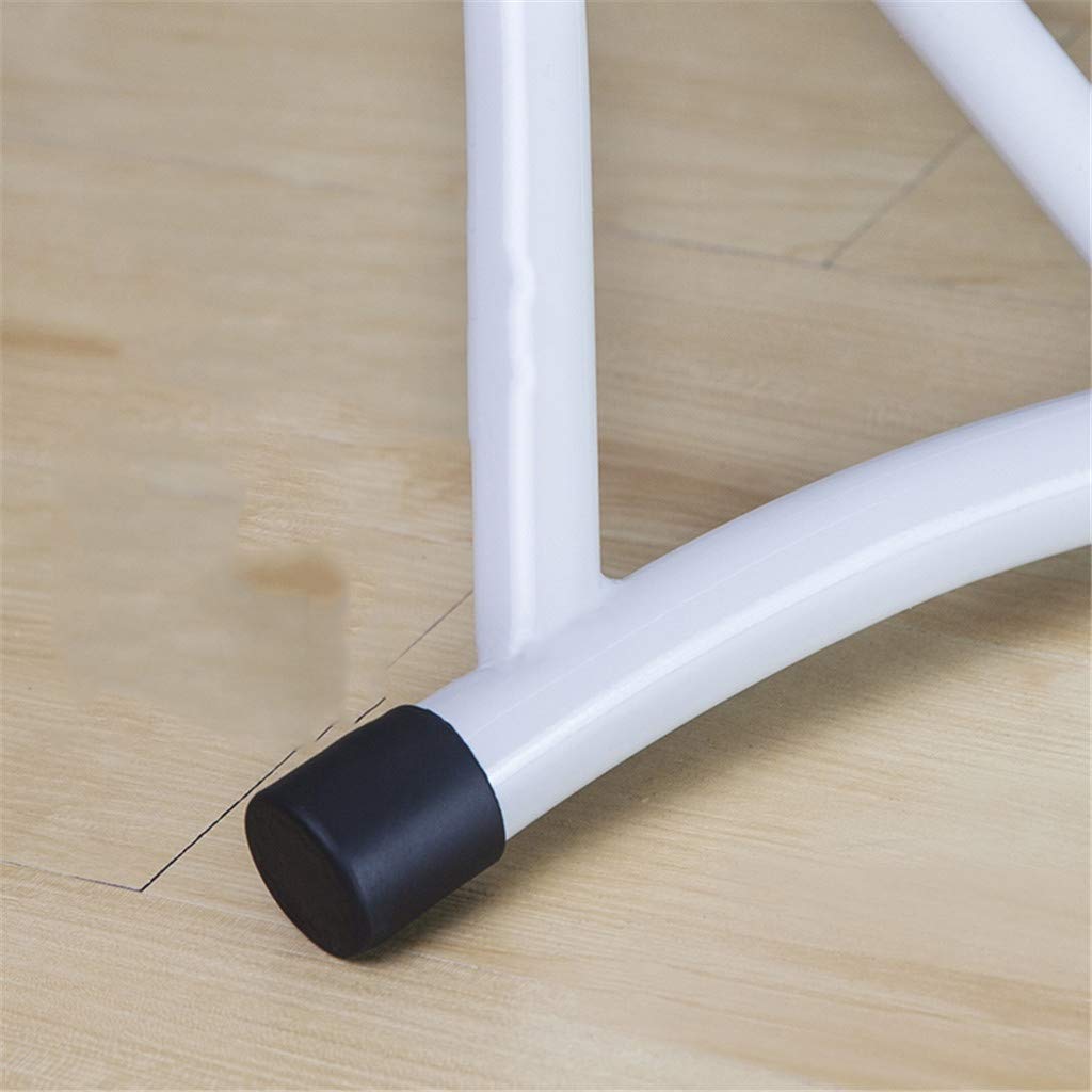 Estante para Planchar en el Piso, Plegable con Soporte para Planchado a Vapor, tlanchado a Vapor, Tabla de Planchar, Tienda de Textiles para el hogar, Mesa de Planchar en el Centro Comercial