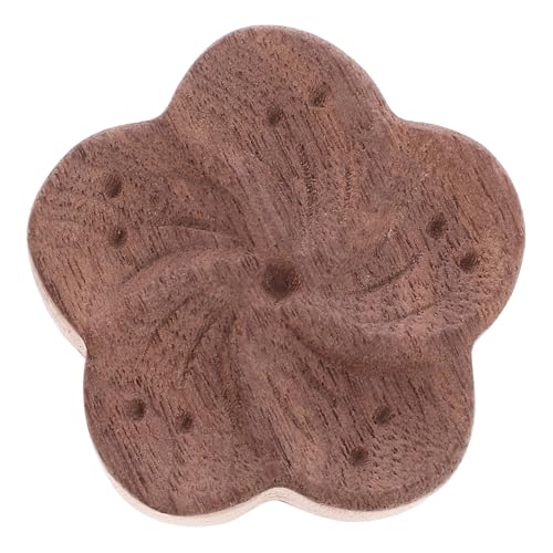 Difusor aromático eléctrico de madera natural VICASKY
