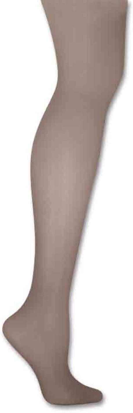 Women's Silk Reflections Non Control Top, Sheer Toe, Silky Sheer Pantyhose