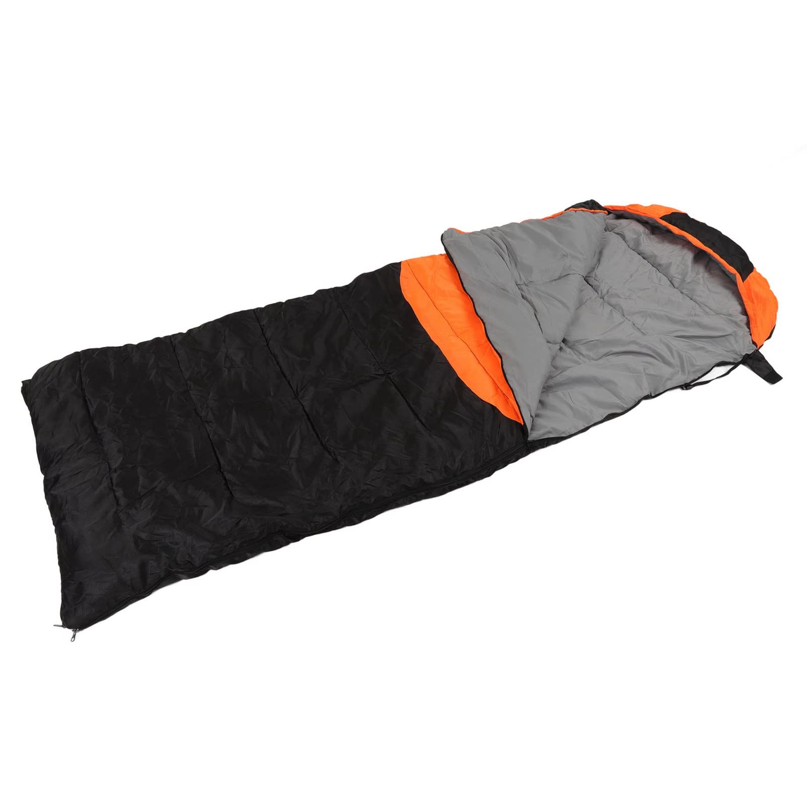 schlafsack beheizt Airshi Thermisch Beheizter Schlafsack. Elektrisch Beheizter mit Temperaturregelung. Sicherer Halt Beim Camping (Orange) Sport & Freizeit Size:90mm Camping am Veluwemeer | Sport Internal