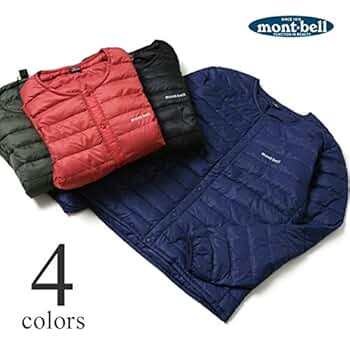 Amazon | モンベル スペリオダウンラウンドネックジャケット