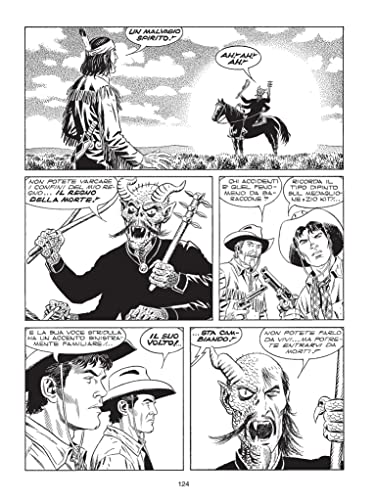 Tex. Il Segno Di Yama - 9