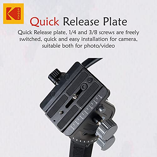 Image of Kodak M535 Three Way Support Base Monopod for Cameras