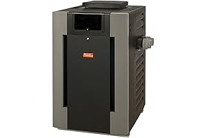 Rheem Prestige Rheem® Pool Heater 009218 PR336AENC49 336,000 BTU