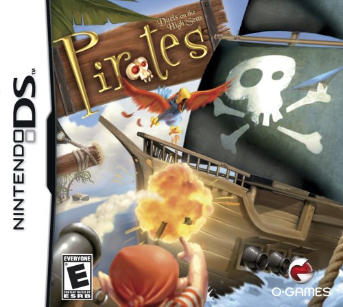 Pirates: Duel On The High Seas - Nintendo Ds #TOP4