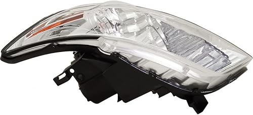 Miniatura 6 de KarParts360 Para Infiniti FX35 faro Asamblea 2003 2004 2005 lado conductor HID tipo para IN2502113