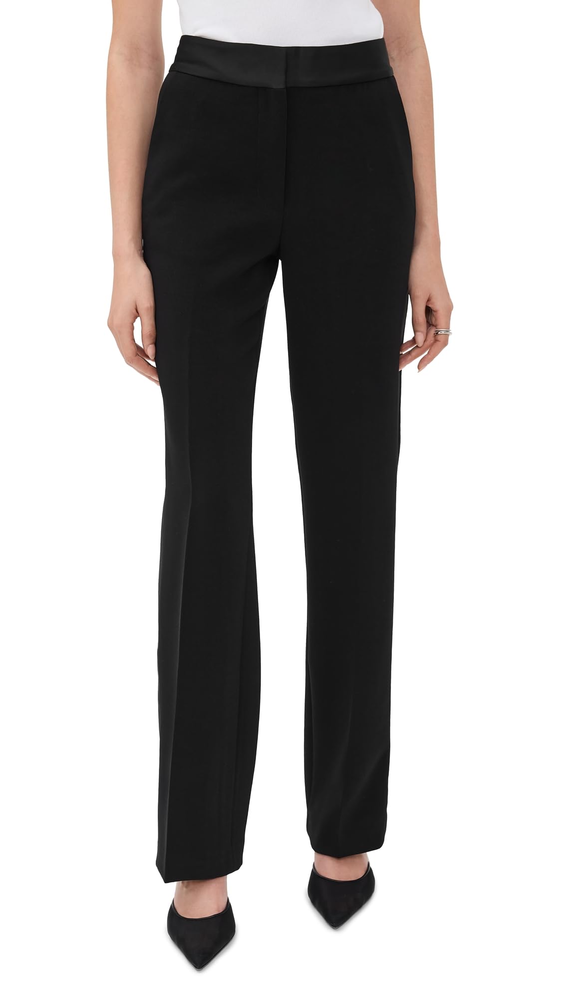 Women's Tuxedo Pants