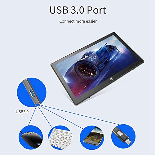 Amazon.co.jp: Jumper EZpad V10 Windows 11 Tablet PC 2 in 1 10.1