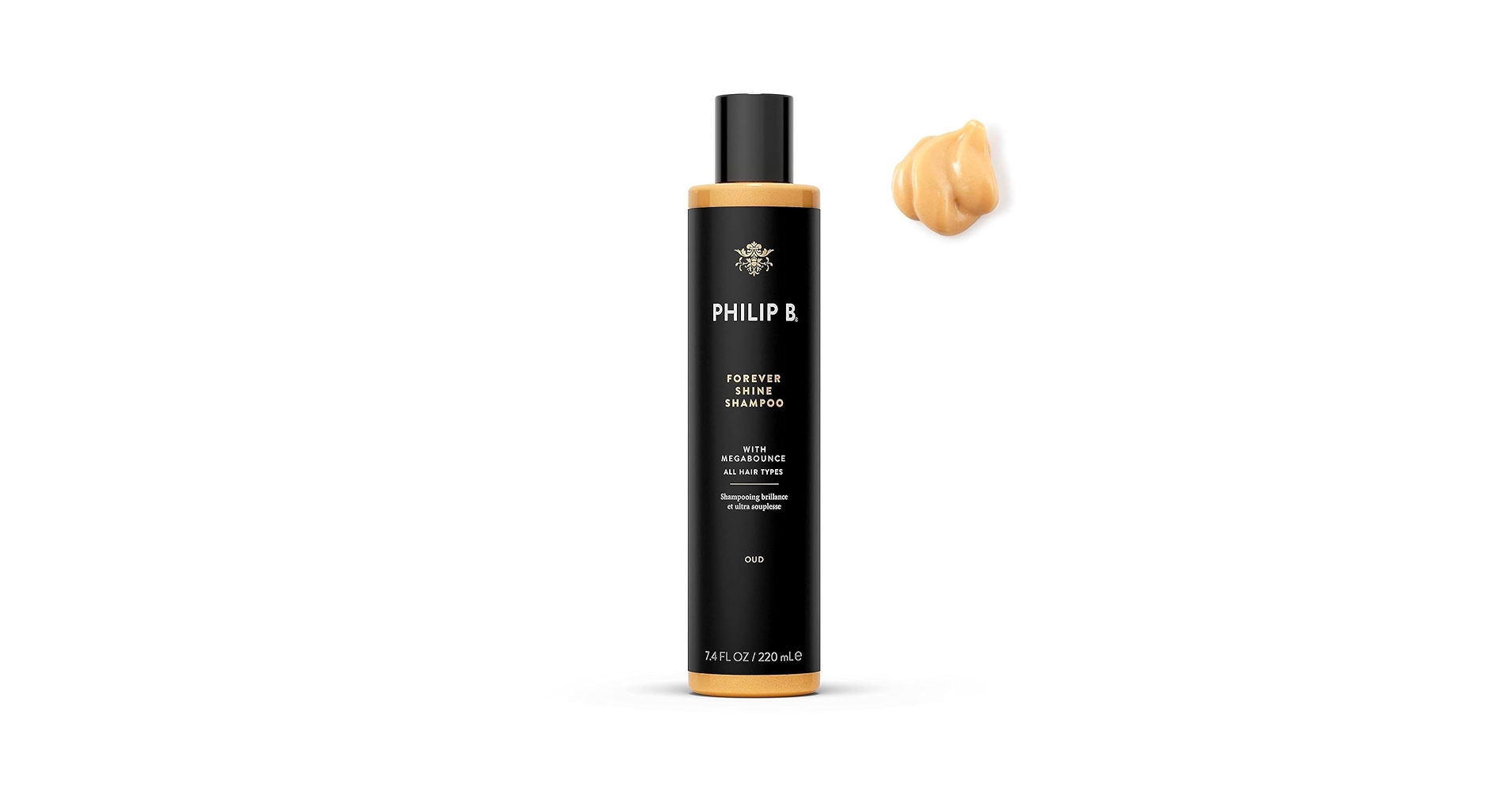 Amazon.com : PHILIP B Forever Shine Shampoo, 7.4 fl. oz