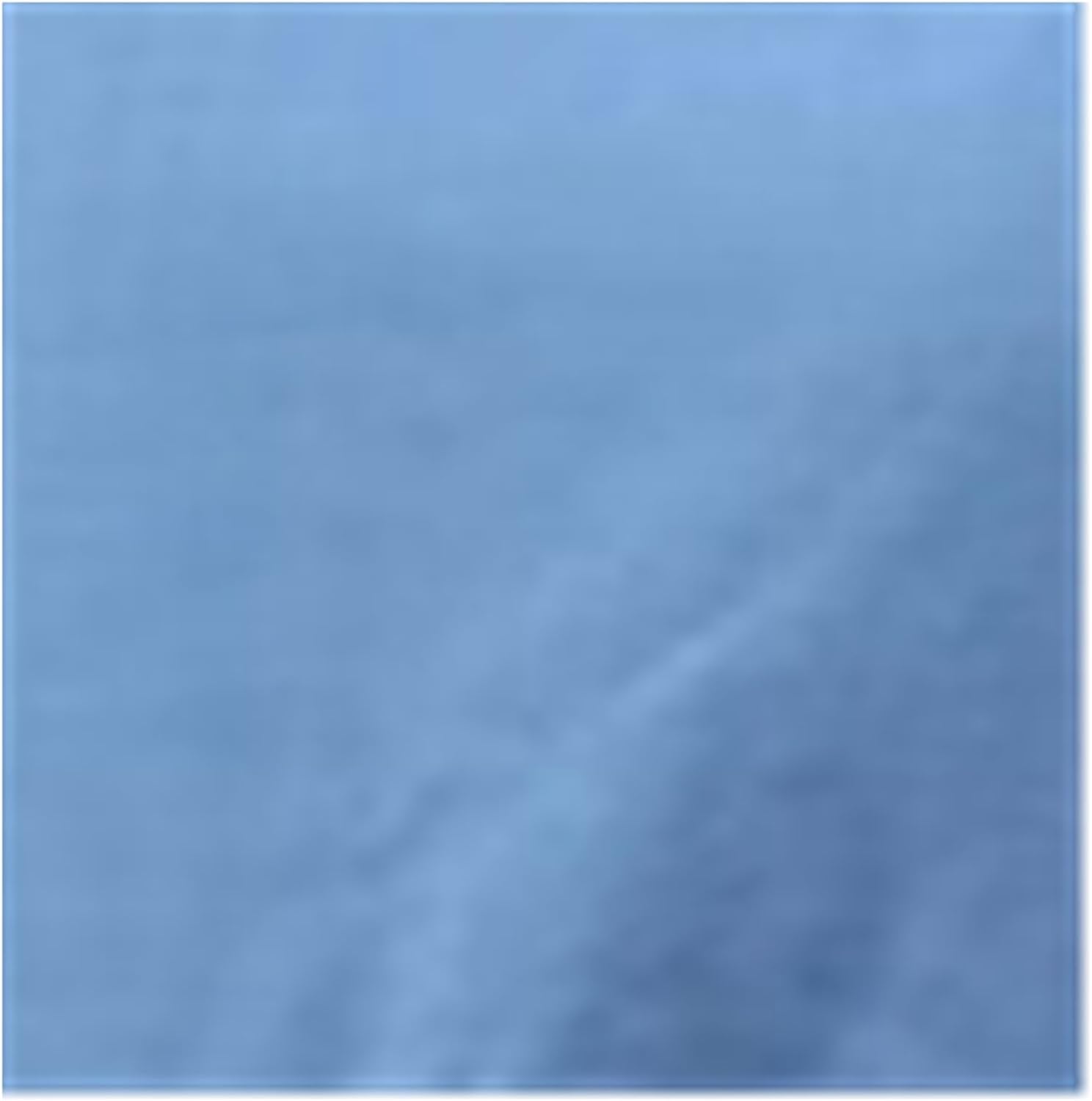 [小さな店] 素朴なキッチンエプロン(HazeBlue)