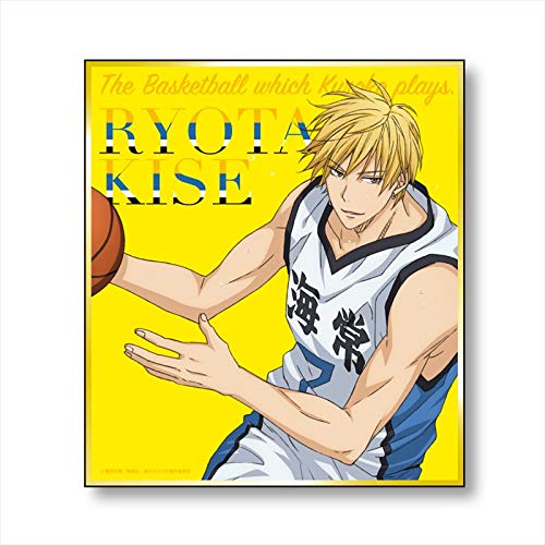 Amazon.co.jp: 黒子のバスケ ミニ色紙コレクション A BOX商品 1BOX=7個