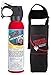 Counter Assault CA-12H/SB Bear Deterrent Spray with Hip Holster, 8.1-Ounce