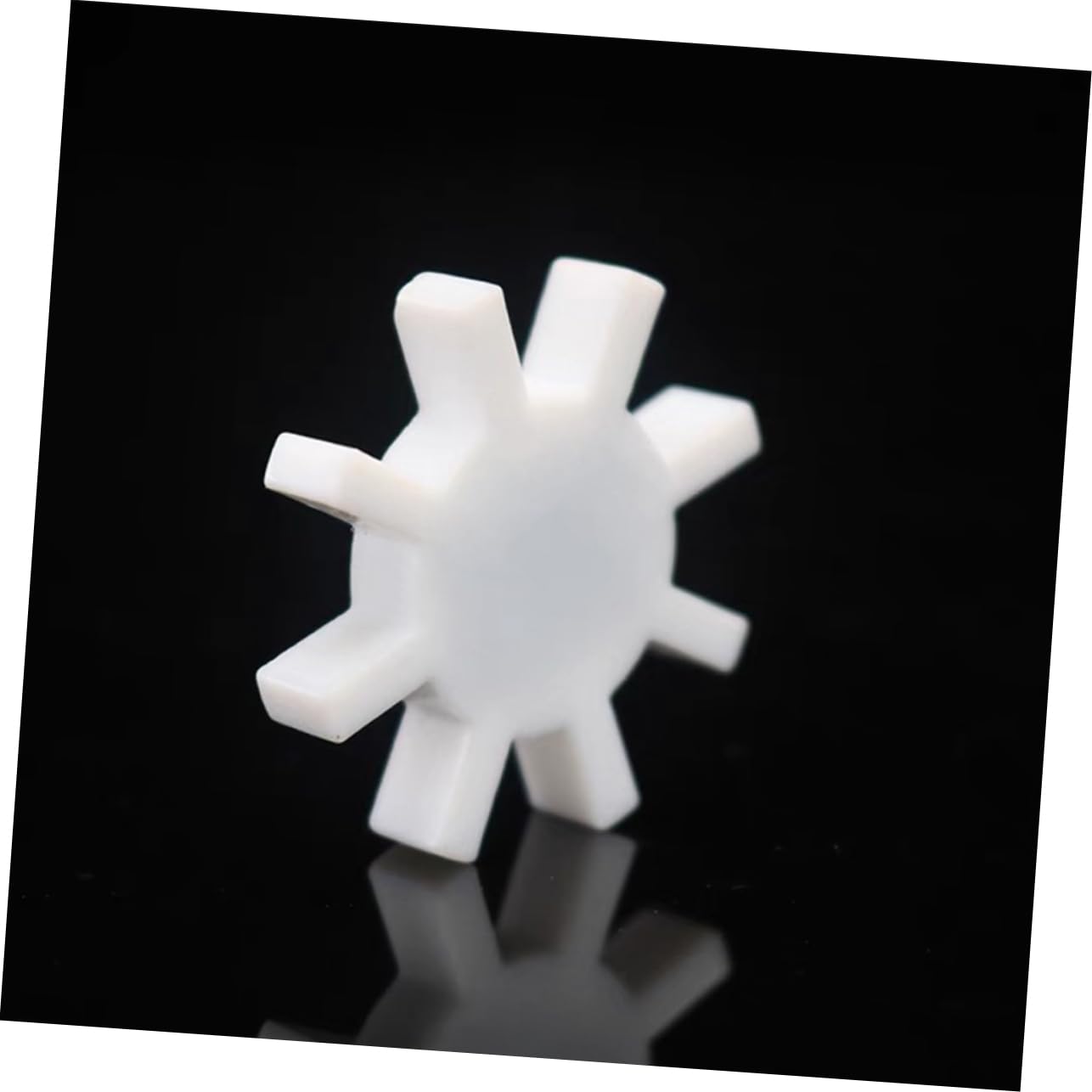 Cabilock 5 Series Barra De Agitación Magnética De Ptfe Forma Química Y Biología 2 Piezas X 5