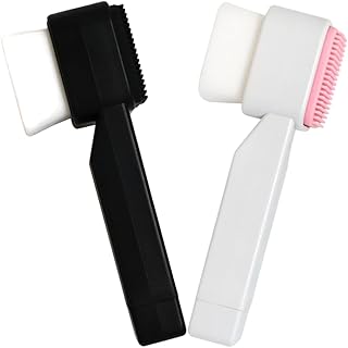 VILLCASE Double-Sided Manual Facial Cleansing...