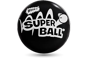 The Magical Superball: Bounce like Never Before with Super Zectron