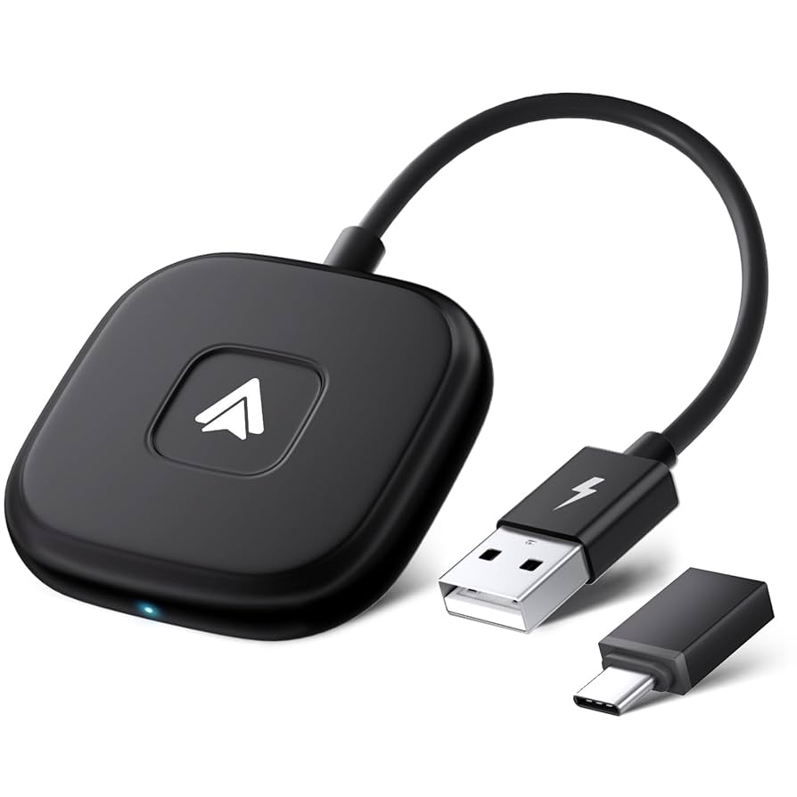 Amazon.com: LXJTHT Android Auto Wireless Adapter Plug and