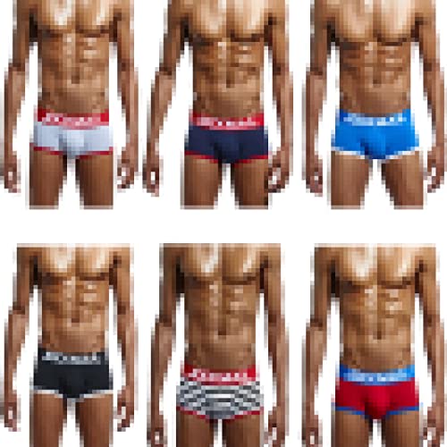 Men See-Through Underwear Underwears Trunks Open Back Jockstrap