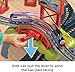 Thomas & Friends Diecast Toy Train Set Race for the Sodor Cup Track Playset with Thomas & Kana Engines for Pretend Play Kids Ages 3+ Years