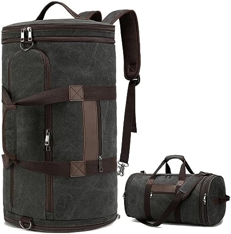 58L Travel Duffle Bag For Men,... 58L Travel Duffle Bag For Men,...