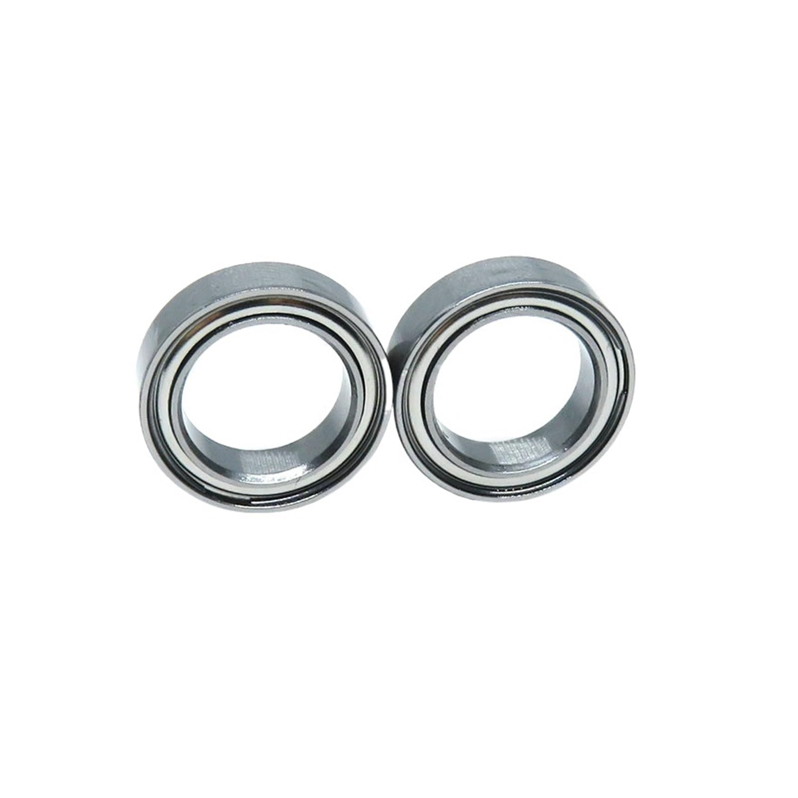 YIVELYYZG 5PCS 6700 ZZ 10x15x4 deep Groove Ball Bearing 6700Z 61700 10 * 15 4 Thin Wall 6702 6703 2RS ​​ZZ(6701-ZZ 12x18x4)