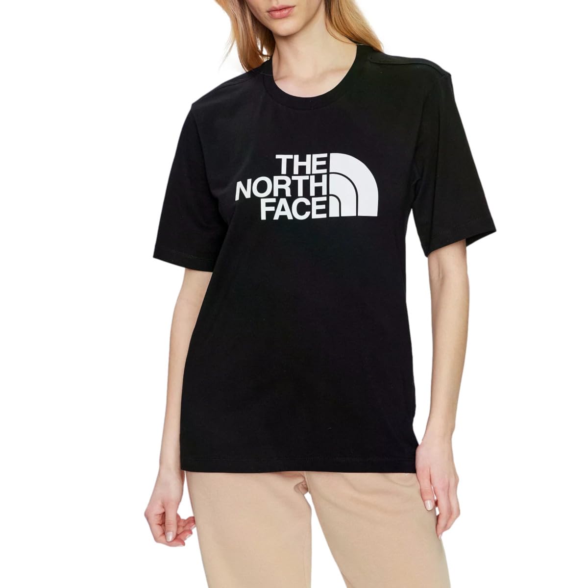 The North Face womens W BF EASY TEE T-Shirt
