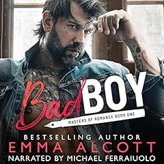 Couverture de Bad Boy