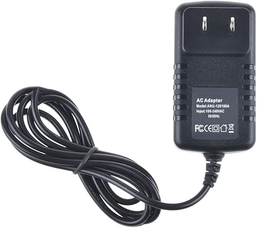 Miniatura 4 de kybate 6V AC Adapter Compatible with Ingenuity Inlighten Cradling Swing Wall Charger Power Supply