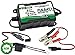 GreenCutter AG 0200971 Fulload 750, Caricabatteria e Mantenitore di Carica, 12V 0.75 a, 3 Stages